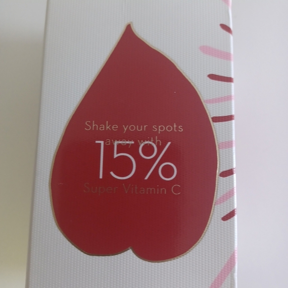 BNIB KORRES Wild Rose Vitamin C Active Brightening Oil 30 ml Apothecary - Picture 5 of 8